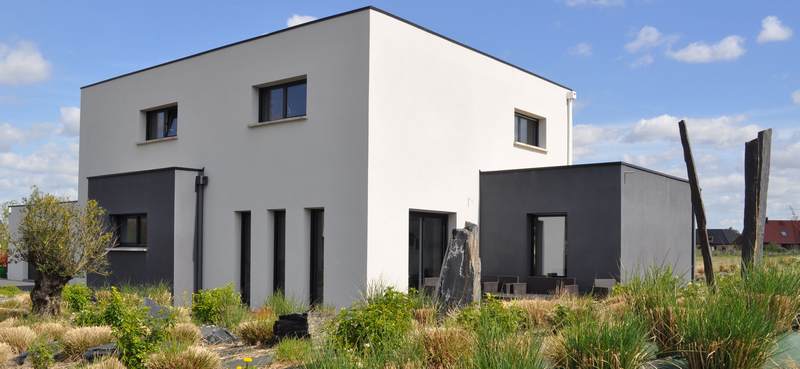 Réalisation Maisons d'en France